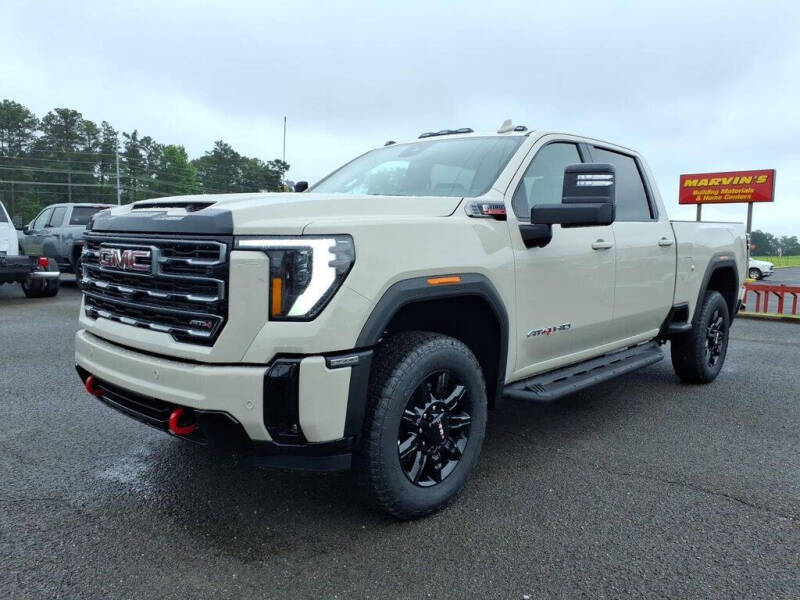 2026 GMC Sierra 2500HD