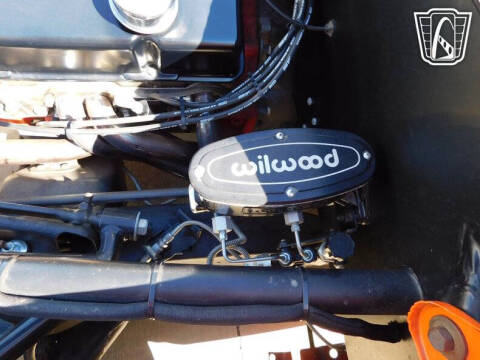 1971 Chevrolet Camaro