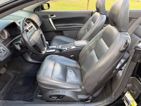 2013 Volvo C70