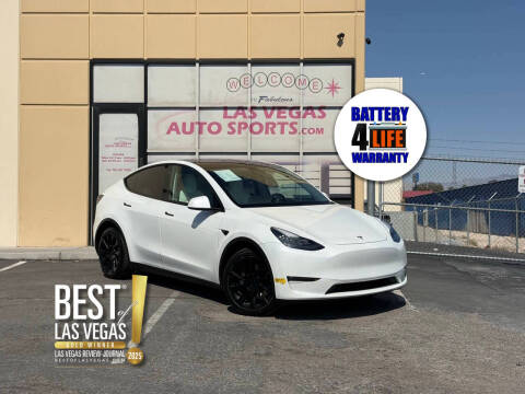 2021 Tesla Model Y Long Range