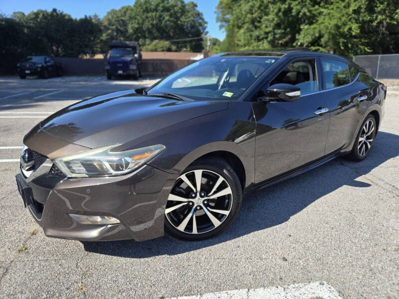 2016 Nissan Maxima SL