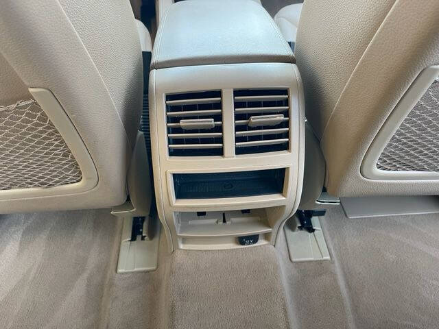 2010 Mercedes-Benz M-Class ML 350 4MATIC