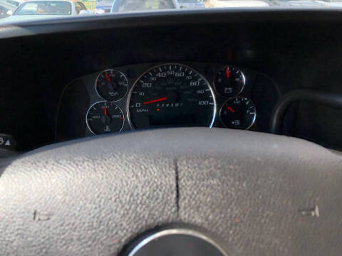 2014 GMC Savana 3500