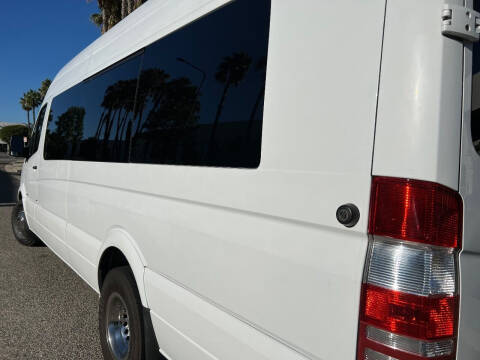 2016 Mercedes-Benz Sprinter 3500