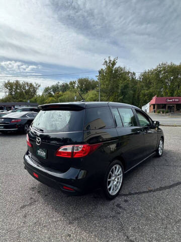 2013 Mazda MAZDA5 Touring