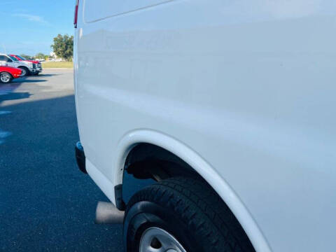 2015 Chevrolet Express 2500