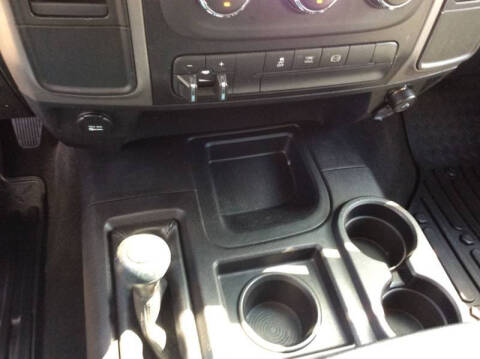 2017 RAM 3500 Tradesman