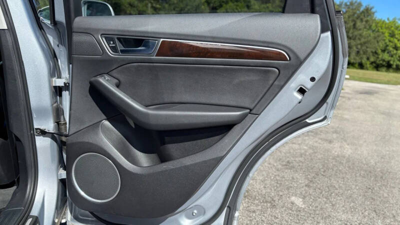 2016 Audi Q5 2.0T quattro Premium Plus