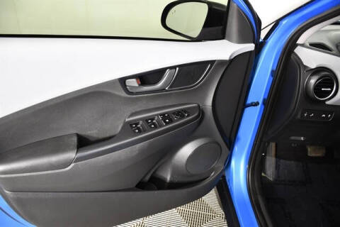 2021 Hyundai Kona SEL