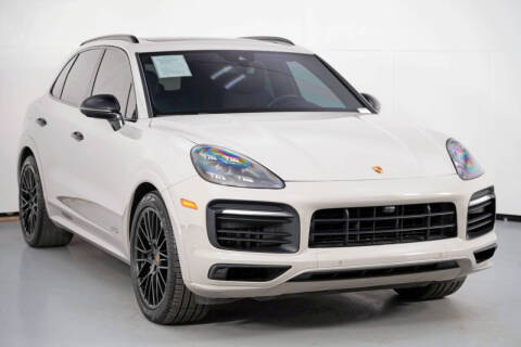 2021 Porsche Cayenne GTS