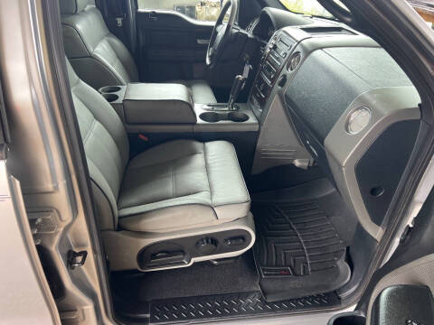 2006 Lincoln Mark LT