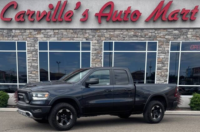 2019 RAM 1500 Rebel