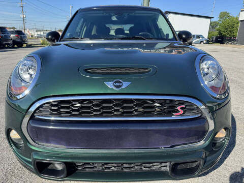 2016 MINI Hardtop 4 Door Cooper S
