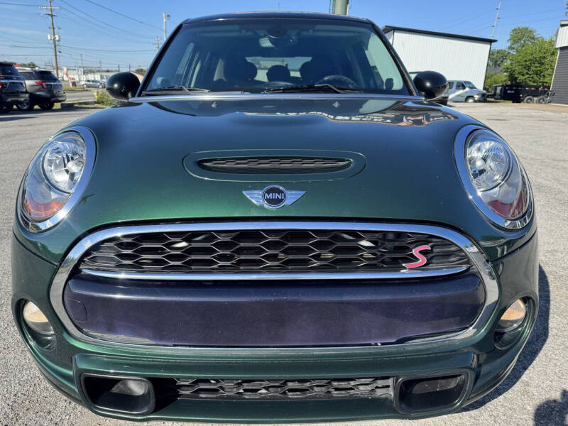 2016 MINI Hardtop 4 Door Cooper S