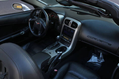 2005 Chevrolet Corvette