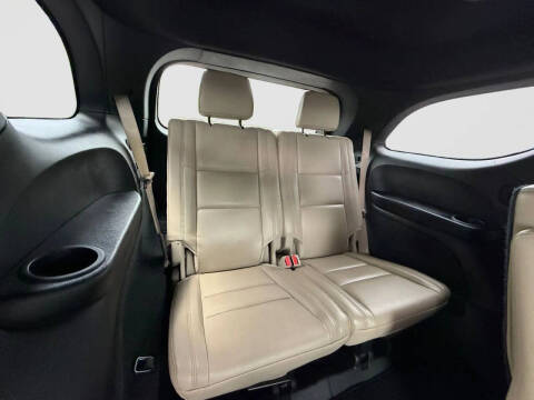 2021 Dodge Durango