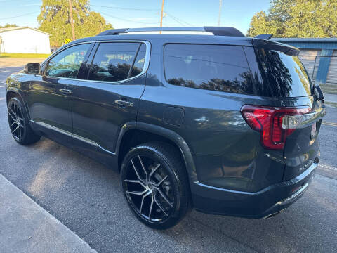 2020 GMC Acadia Denali