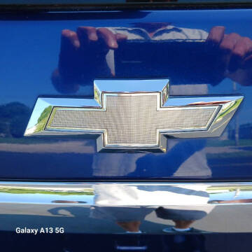 2014 Chevrolet Sonic LTZ Auto