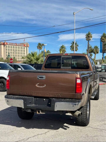2011 Ford F-350 Super Duty Lariat