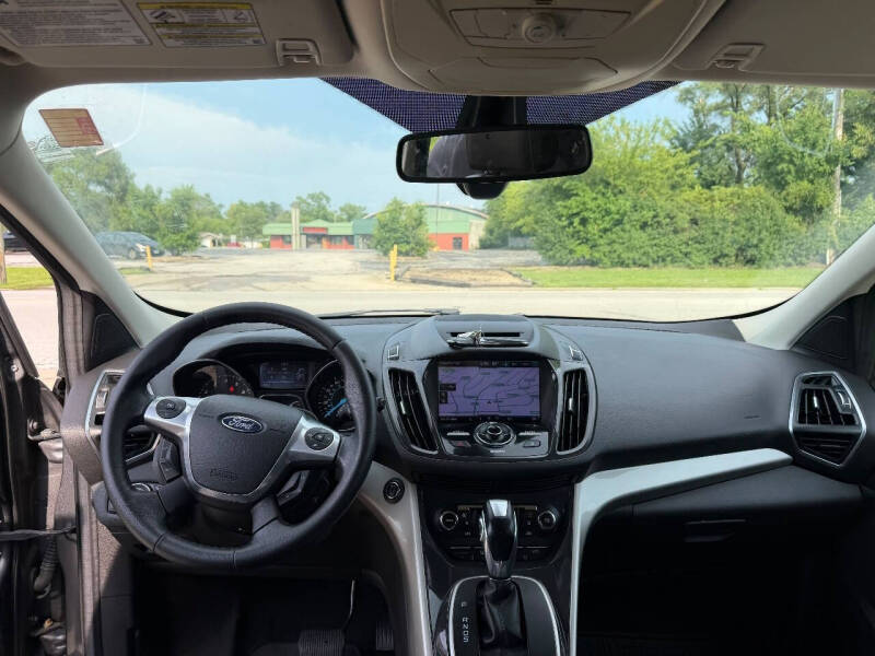 2013 Ford Escape SEL
