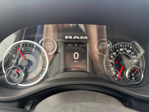 2023 RAM 1500