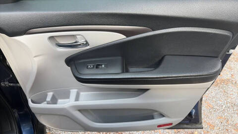 2017 Honda Pilot EX w/Honda Sensing