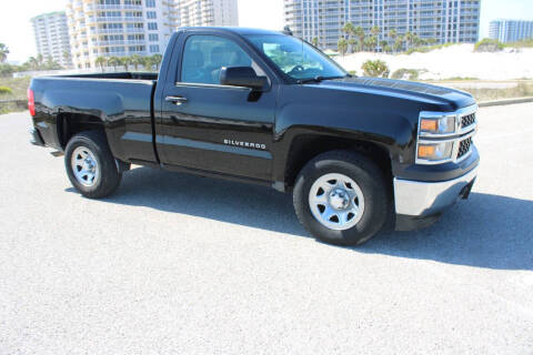 2015 Chevrolet Silverado 1500 LS