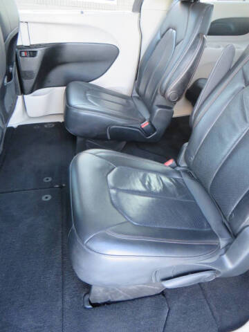 2018 Chrysler Pacifica Touring L