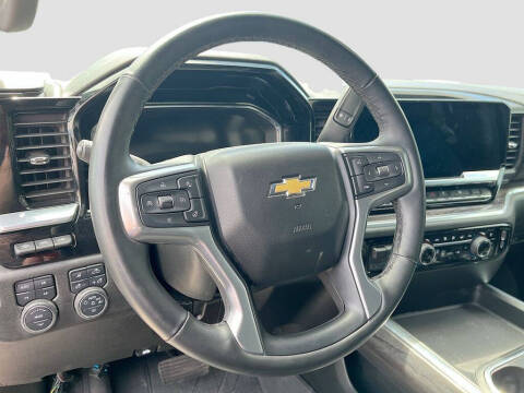 2025 Chevrolet Silverado 3500HD