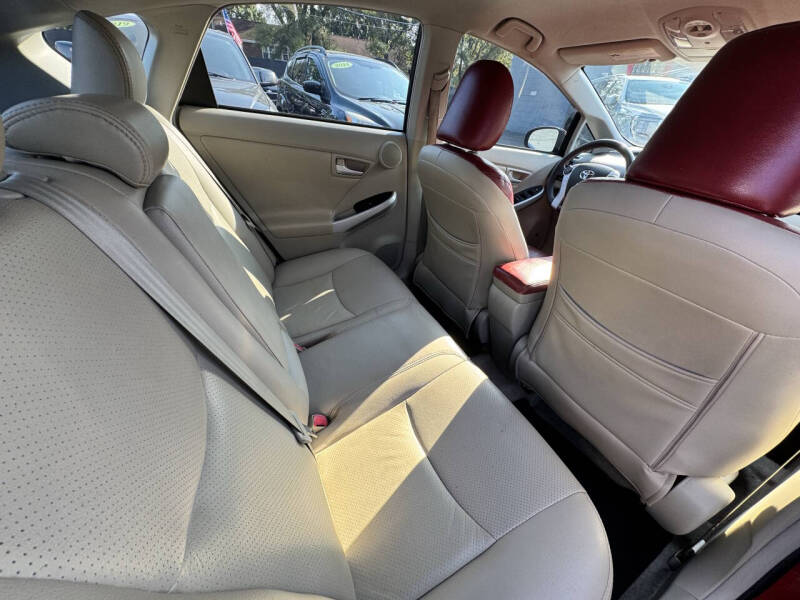 2011 Toyota Prius Four