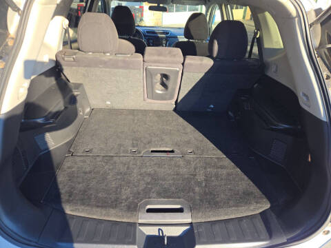 2014 Nissan Rogue SV