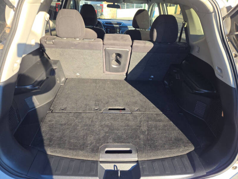 2014 Nissan Rogue SV