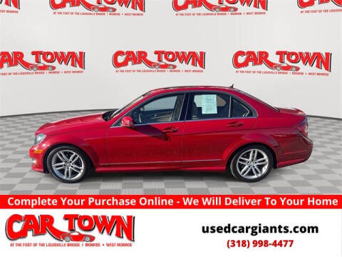 2014 Mercedes-Benz C-Class