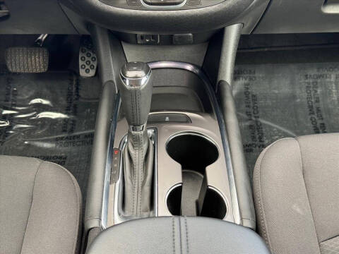 2018 Chevrolet Malibu LT