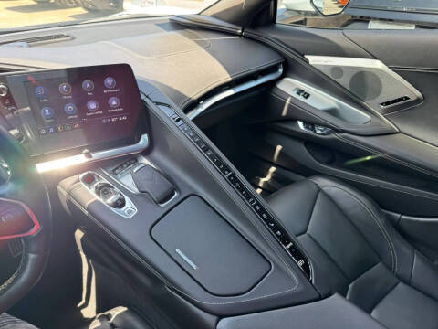 2021 Chevrolet Corvette Stingray