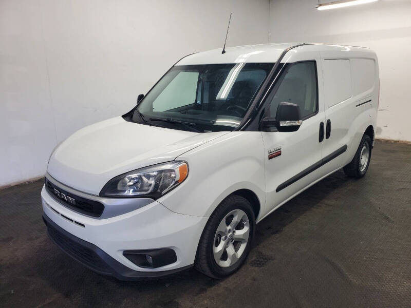 2022 RAM ProMaster City