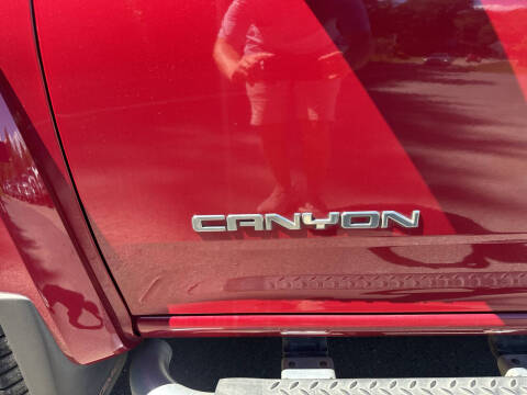 2005 GMC Canyon Z85 SLE Base