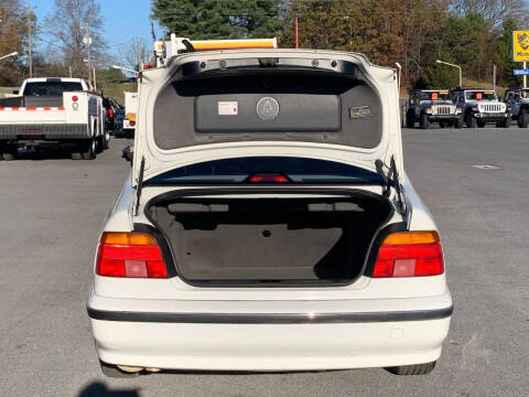 1998 BMW 5 Series 528i