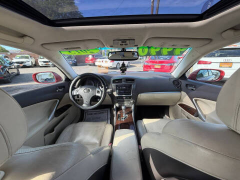 2013 Lexus IS 250