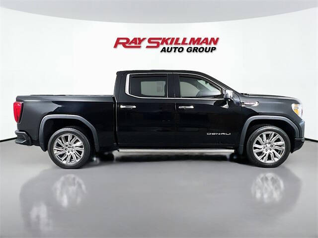 2019 GMC Sierra 1500