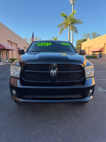 2013 RAM 1500 Express
