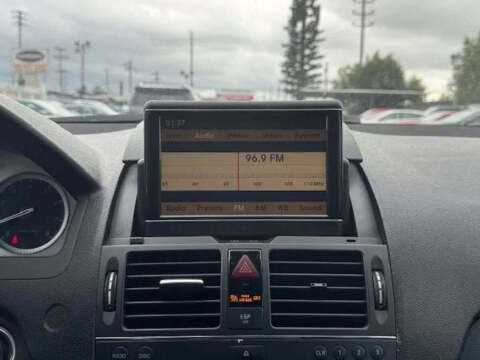 2008 Mercedes-Benz C-Class C 300 Luxury