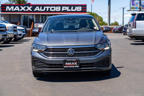 2022 Volkswagen Jetta SE