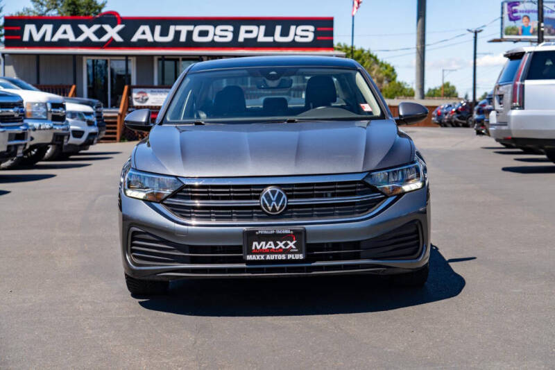 2022 Volkswagen Jetta SE