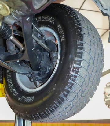 2002 Chevrolet Silverado 1500