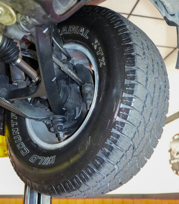 2002 Chevrolet Silverado 1500