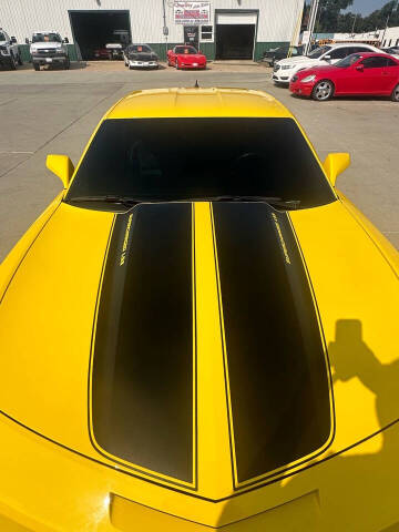 2010 Chevrolet Camaro SS