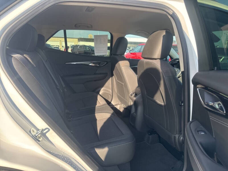 2022 Buick Envision Preferred