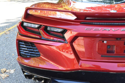 2023 Chevrolet Corvette Stingray