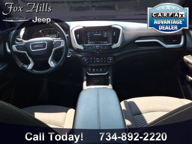 2019 GMC Terrain SLE